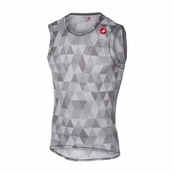 CASTELLI PRO MESH SLEEVELESS 10 CASTELLI PRO MESH SLEEVELESS -BICICLETAS Tienda de ventas pro