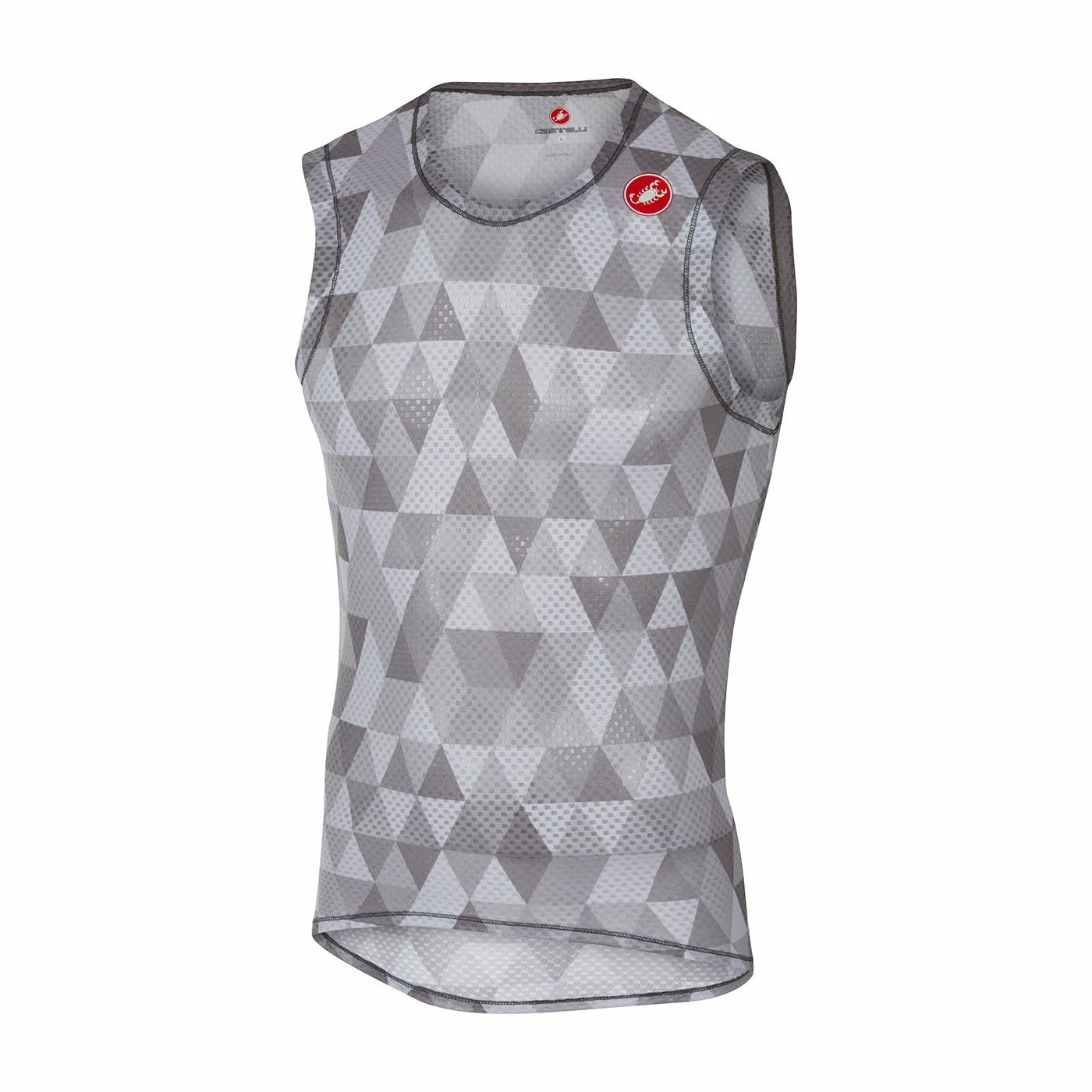 CASTELLI PRO MESH SLEEVELESS 6 CASTELLI PRO MESH SLEEVELESS - Imagen 4