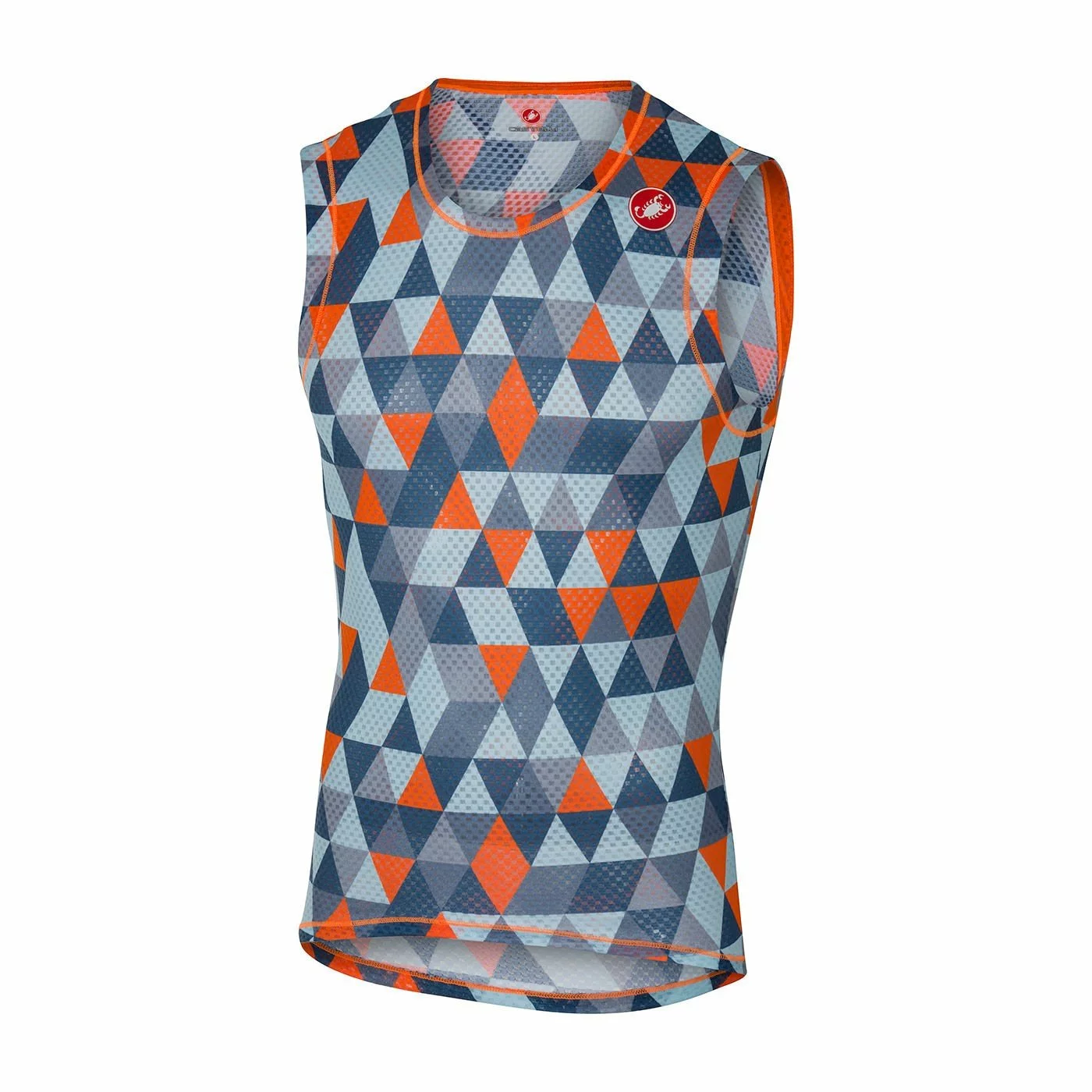 CASTELLI PRO MESH SLEEVELESS 5 CASTELLI PRO MESH SLEEVELESS - Imagen 3