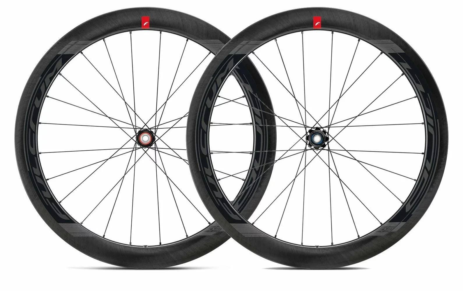 RUEDAS FULCRUM WIND 55 DB 7 RUEDAS FULCRUM WIND 55 DB - Imagen 5