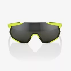 GAFAS 100% RACETRAP SOFT TACT BANANA SMOKE+TRASP -BICICLETAS Tienda de ventas race7