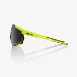 GAFAS 100% RACETRAP SOFT TACT BANANA SMOKE+TRASP -BICICLETAS Tienda de ventas race8