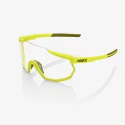 GAFAS 100% RACETRAP SOFT TACT BANANA SMOKE+TRASP -BICICLETAS Tienda de ventas race9