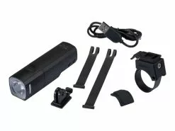 LUZ DELANTERA GIANT RECON HL 700 7 LUZ DELANTERA GIANT RECON HL 700 -BICICLETAS Tienda de ventas recon hl 700 black 2