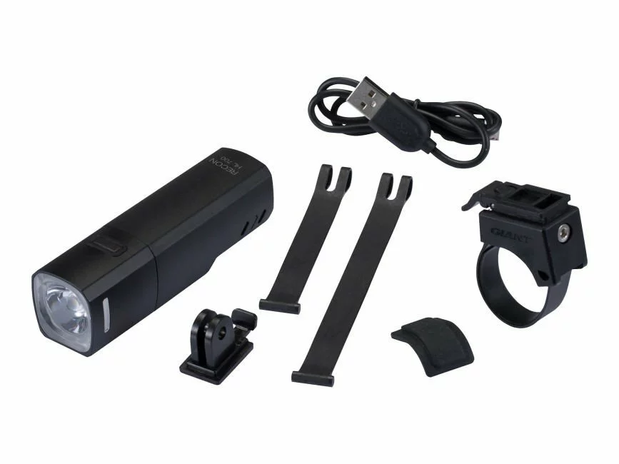 LUZ DELANTERA GIANT RECON HL 700 5 LUZ DELANTERA GIANT RECON HL 700 - Imagen 3