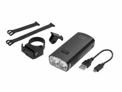 LUZ DELANTERA GIANT RECON HL 1800 -BICICLETAS Tienda de ventas recon hl1800400000183 3