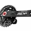 BIELAS ROTOR REX 1.2 BTT 2 BIELAS ROTOR REX 1.2 BTT -BICICLETAS Tienda de ventas rex1 2