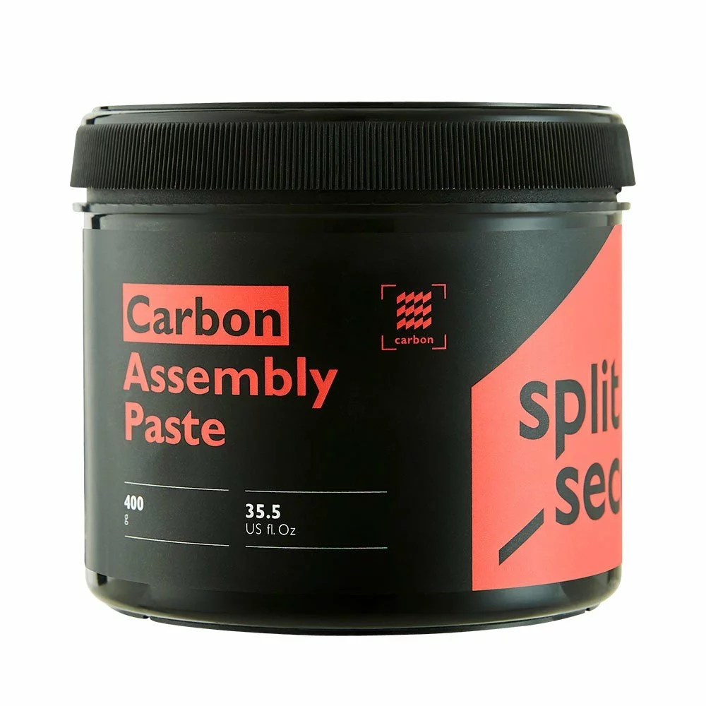 GRASA PARA CARBONO SPLIT SECOND 400g 3 GRASA PARA CARBONO SPLIT SECOND 400g