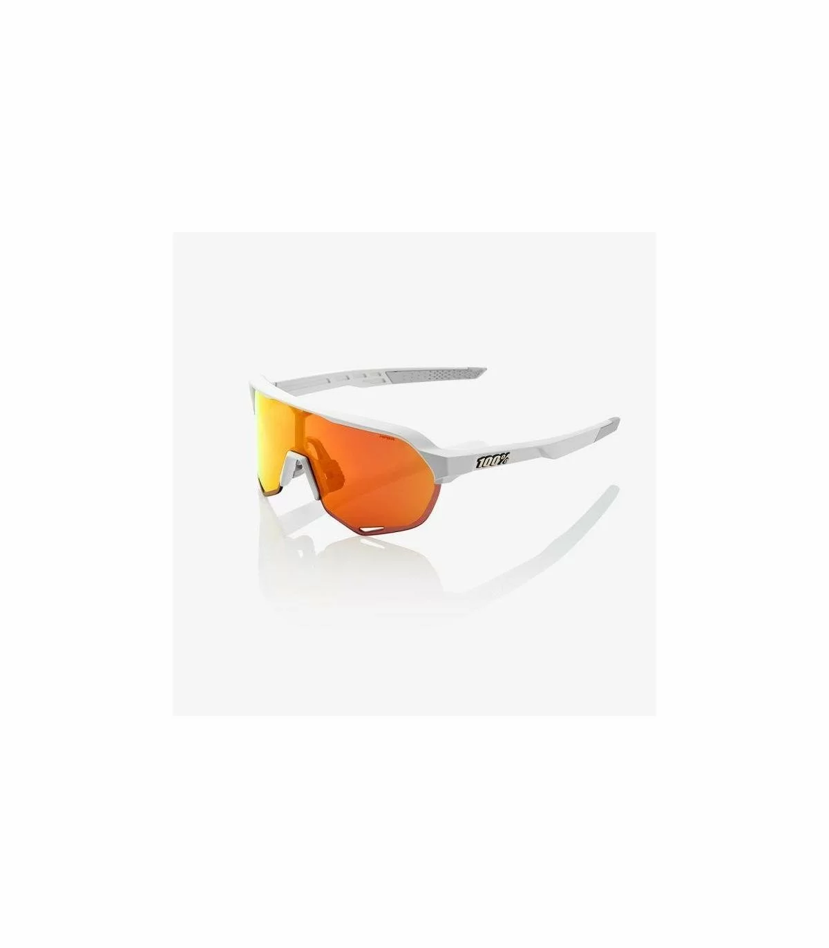 GAFAS 100% S2 - SOFT TACT OFF WHITE HIPER RED LENS 3 GAFAS 100% S2 - SOFT TACT OFF WHITE HIPER RED LENS