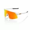 GAFAS 100% S3 WHITTE HIPER RED LENS 2 GAFAS 100% S3 WHITTE HIPER RED LENS -BICICLETAS Tienda de ventas s8