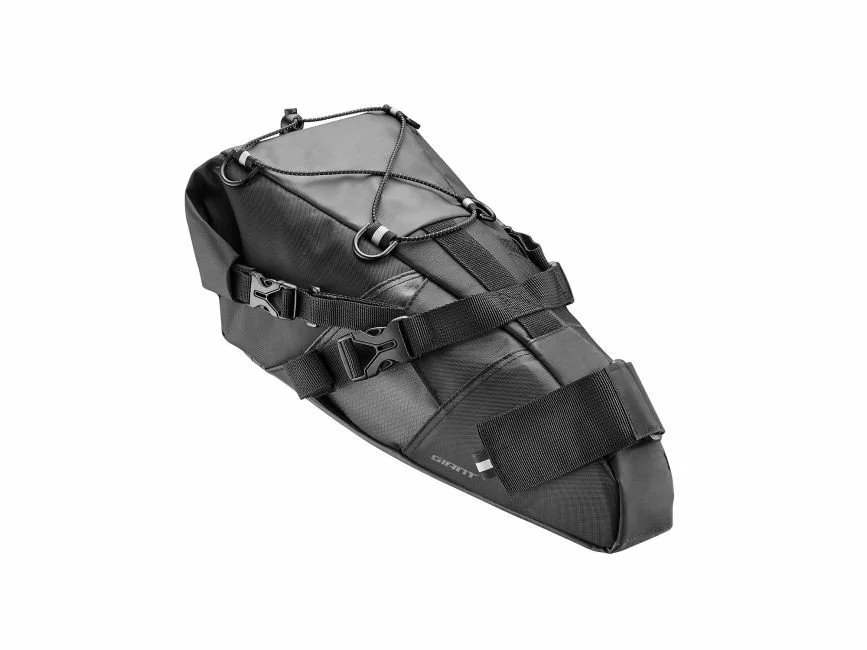 BOLSA DE SILLÍN SCOUT 9L GIANT 4 BOLSA DE SILLÍN SCOUT 9L GIANT - Imagen 2