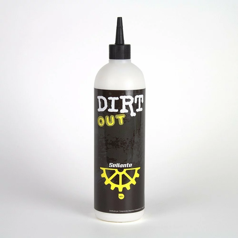 Sellante 500 Ml Dirt Out 3 Sellante 500 Ml Dirt Out