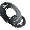 PLATO ROTOR QRING AERO 53/52/50 BCD110X4 EXTERIOR -BICICLETAS Tienda de ventas shimano110