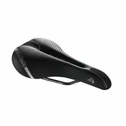 Sillin Selle Italia LADY Gel Flow S2 Neg -BICICLETAS Tienda de ventas sillinladygelflows2neg 2