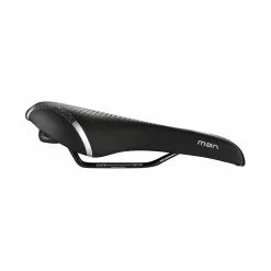 Sillin Selle Italia MAN Gel Flow L2 Neg -BICICLETAS Tienda de ventas sillinmangelflowl2neg 1
