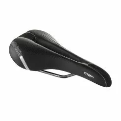 Sillin Selle Italia MAN Gel Flow L2 Neg -BICICLETAS Tienda de ventas sillinmangelflowl2neg 2