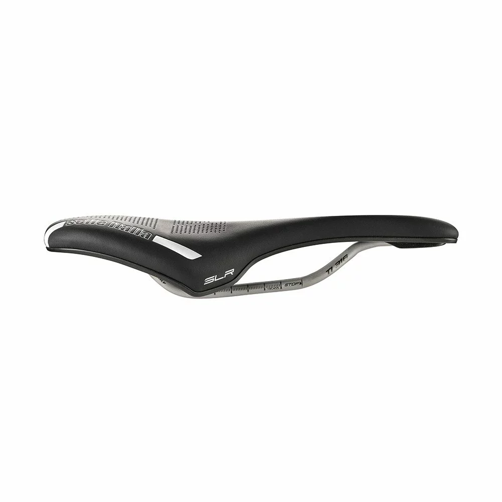 Sillin Selle Italia SLR Boost Lady Superflow S3 Neg 4 Sillin Selle Italia SLR Boost Lady Superflow S3 Neg - Imagen 2