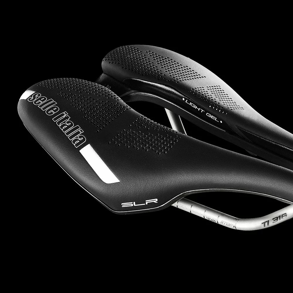 Sillin Selle Italia SLR Boost Lady Superflow S3 Neg 7 Sillin Selle Italia SLR Boost Lady Superflow S3 Neg - Imagen 5