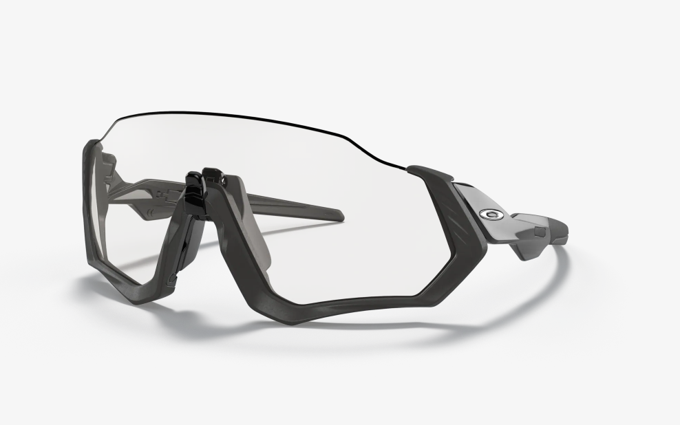 OAKLEY FLIGHT JACKET LENTE FOTOCROMATICA 3 OAKLEY FLIGHT JACKET LENTE FOTOCROMATICA