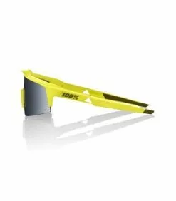 GAFAS 100% SPEEDCRAFT SL SOFT TACT BANANA HIPER MIRROR LENS -BICICLETAS Tienda de ventas sl12