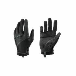 GUANTE NW SPIDER LARGO NEGRO