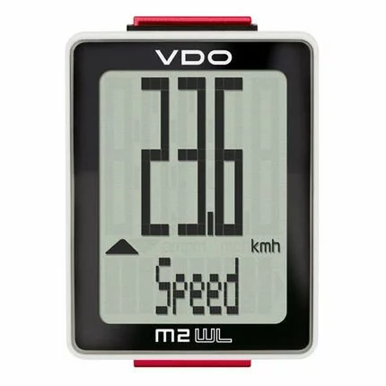 CUENTAKILOMETROS VDO M2.1 WL 3 CUENTAKILOMETROS VDO M2.1 WL