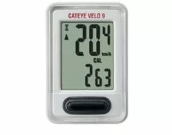 CUENTAKILOMETROS CATEYE VELO 9