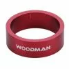 ESPACIADOR WOODMAN ALUMINIO 10MM -BICICLETAS Tienda de ventas w1