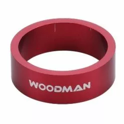 ESPACIADOR WOODMAN ALUMINIO 10MM