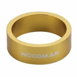 ESPACIADOR WOODMAN ALUMINIO 10MM -BICICLETAS Tienda de ventas w5