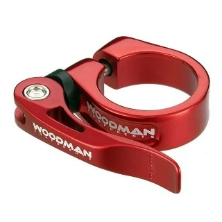 ABRAZADERA SILLIN WOODMAN DEATHGRIP QR 3 ABRAZADERA SILLIN WOODMAN DEATHGRIP QR