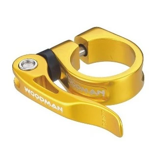 ABRAZADERA SILLIN WOODMAN DEATHGRIP QR 4 ABRAZADERA SILLIN WOODMAN DEATHGRIP QR - Imagen 2