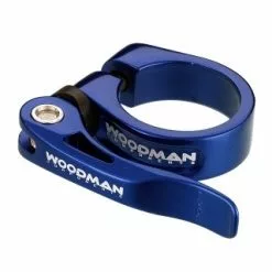 ABRAZADERA SILLIN WOODMAN DEATHGRIP QR 8 ABRAZADERA SILLIN WOODMAN DEATHGRIP QR -BICICLETAS Tienda de ventas w53