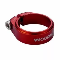 ABRAZADERA SILLIN WOODMAN DEATHGRIP SL TI