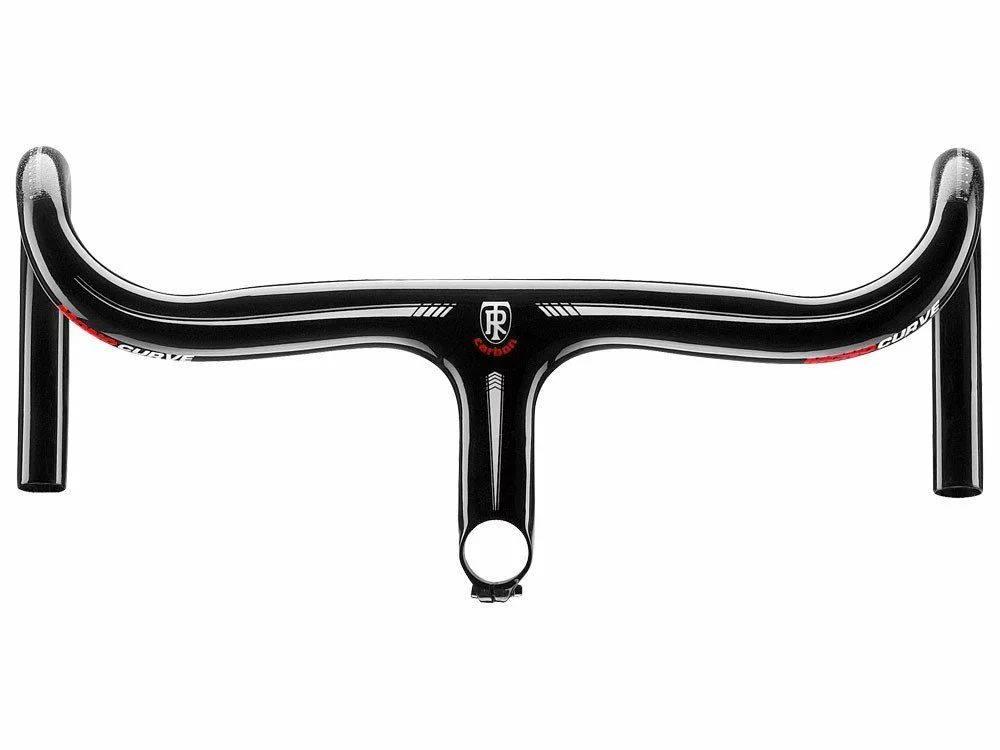 RITCHEY WSC CARBON MONOCURVE INTEGRATED BAR/STEM 5 RITCHEY WSC CARBON MONOCURVE INTEGRATED BAR/STEM - Imagen 3