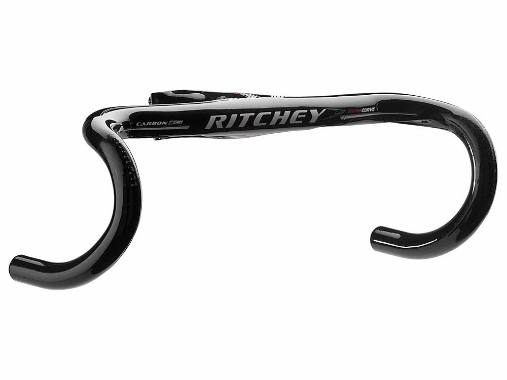 RITCHEY WSC CARBON MONOCURVE INTEGRATED BAR/STEM 3 RITCHEY WSC CARBON MONOCURVE INTEGRATED BAR/STEM