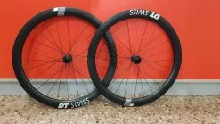 Dt-swiss CONJUNTO RUEDAS DT SWISS DICUT 1600 DISC PERFIL 50