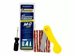 X-Sauce KIT DE MECHAS PARA REPARACIÓN DE NEUMÁTICOS TUBELESS M-0