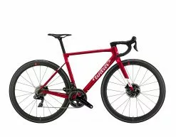 WILIER ZERO SLR DISC ULTEGRA DI2 8170 VISION TRIMAX 30 2023