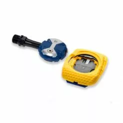 PEDALES SPEEDPLAY ZERO CRO-MOLY WALKABLE 12 PEDALES SPEEDPLAY ZERO CRO-MOLY WALKABLE -BICICLETAS Tienda de ventas zerochromemolytruebluewithcleat