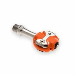 PEDALES SPEEDPLAY ZERO STAINLESS WALKABLE -BICICLETAS Tienda de ventas zerostainlessorange